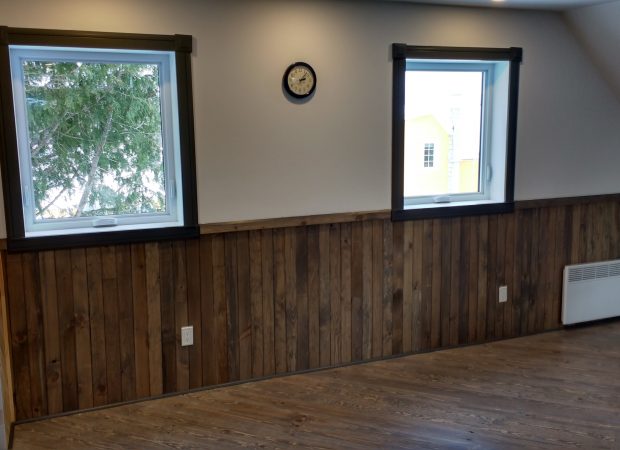 Rénovation majeure à Ripon